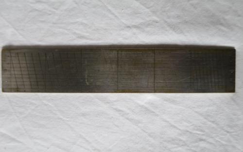 Kartritningslinjal (?) image 1